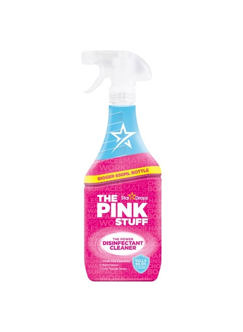 The Pink Stuff The Power Disinfectant Cleaner 850 ML